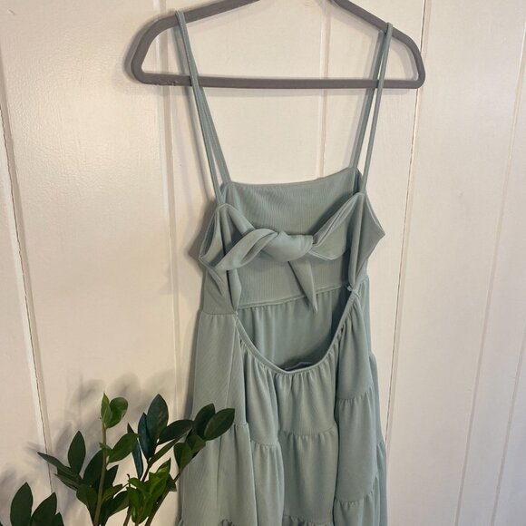 REVOLVE | MINKPINK Hunter Smock Dress - Picture 6 of 11